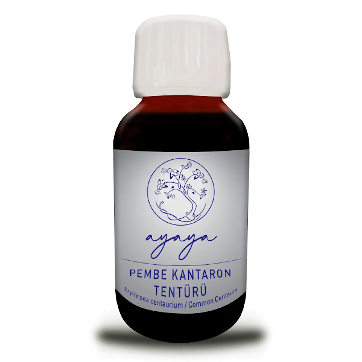 Ayaya Pembe Kantaron Tentürü