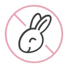 Ayaya Hayvanlar üzerinde test edilmemiştir.